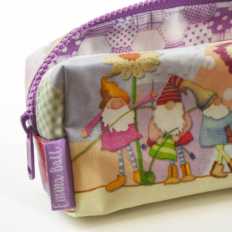 Crafting Gnomes Pencil Case