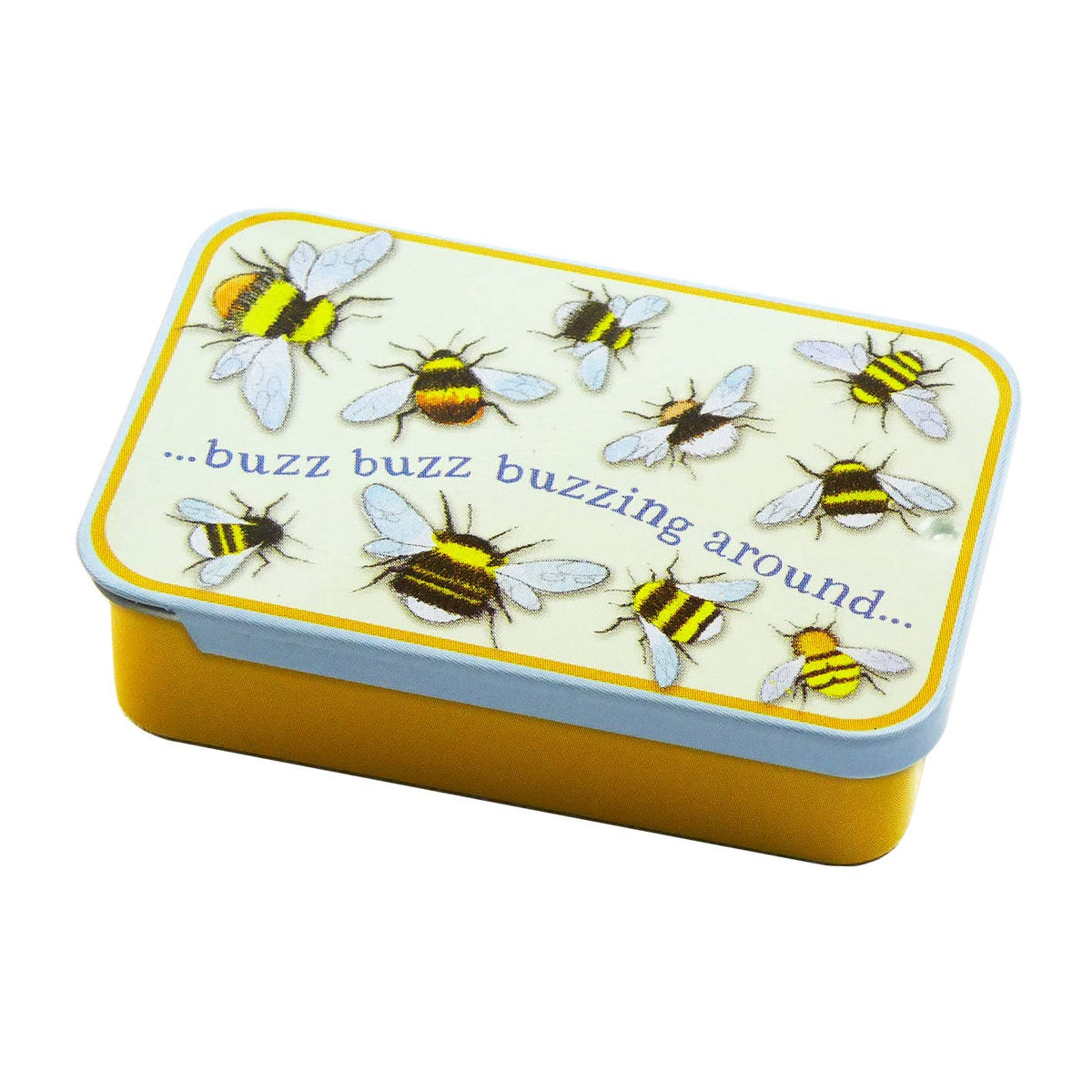 Bees - Pocket Tin