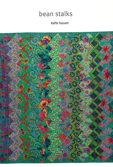 Kaffe Fassett's Quilts on an English Farm