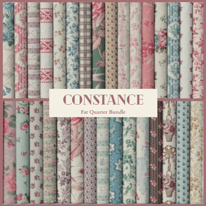 Kim Hurley - Constance & Lunette - 31 x Fat Quarter Bundle