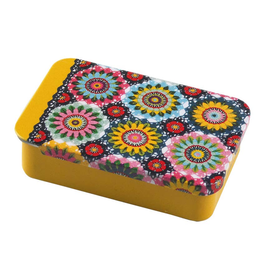 Fiori Pocket Tin