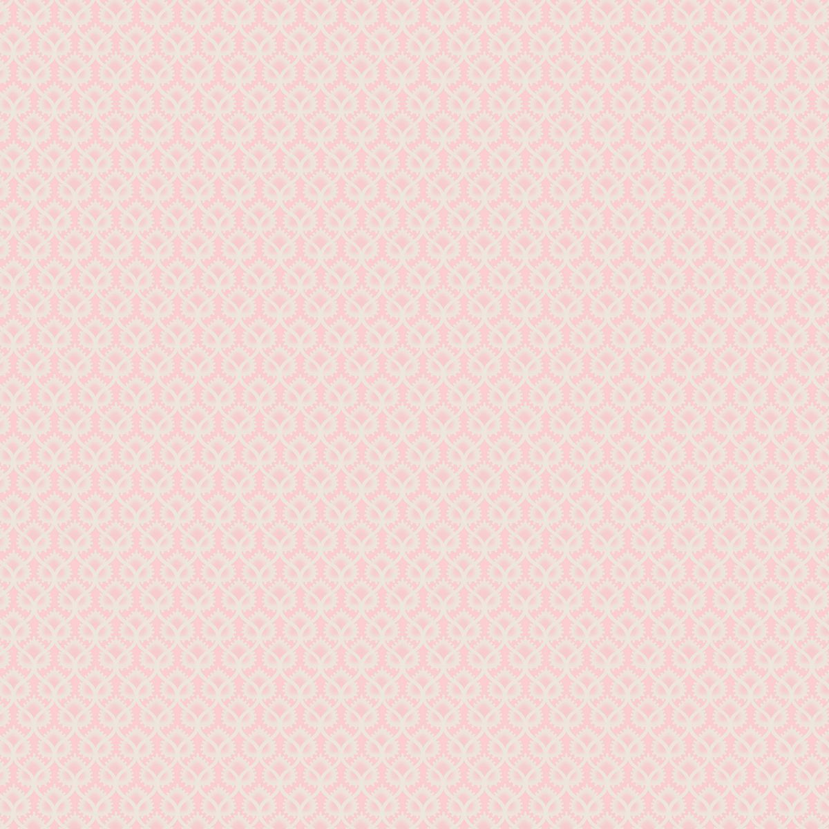Scallop Lattice - Elephant & Castle fabric DV7710