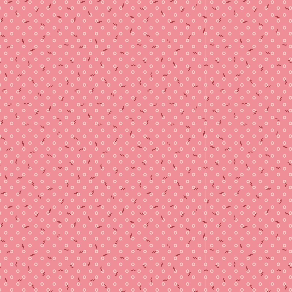 Confetti Dot - Elephant & Castle fabric DV7726