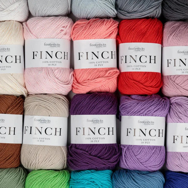 Yarn pack for weaving class