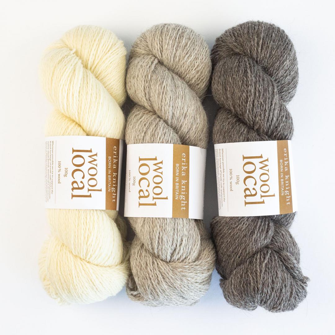 Erika Knight - Wool Local