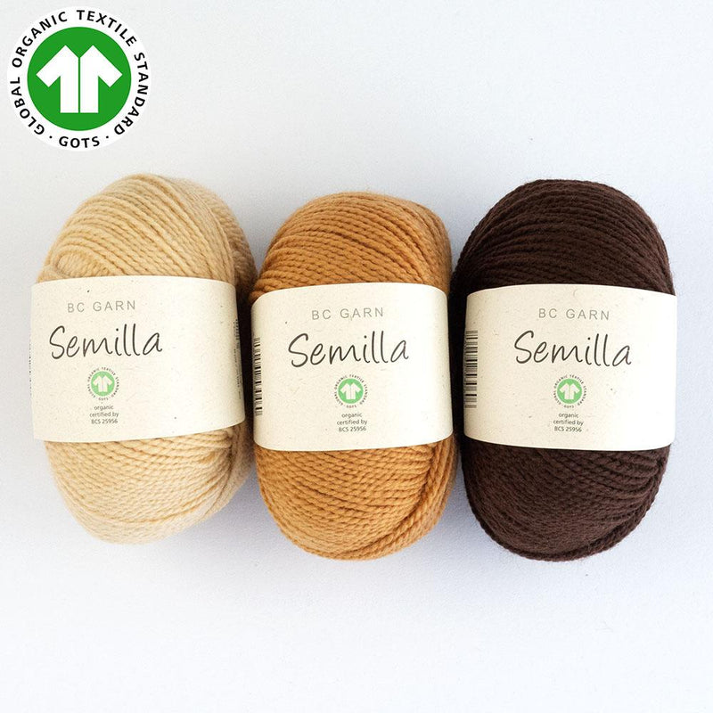 Bc Garn Semilla () Bc Garn Semilla