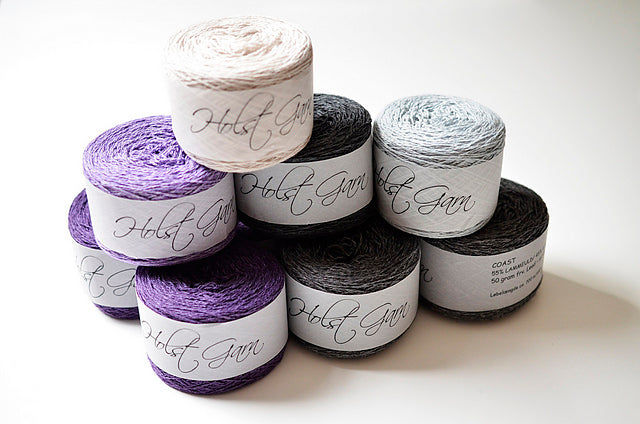 Holst Garn Coast - Wool/Cotton