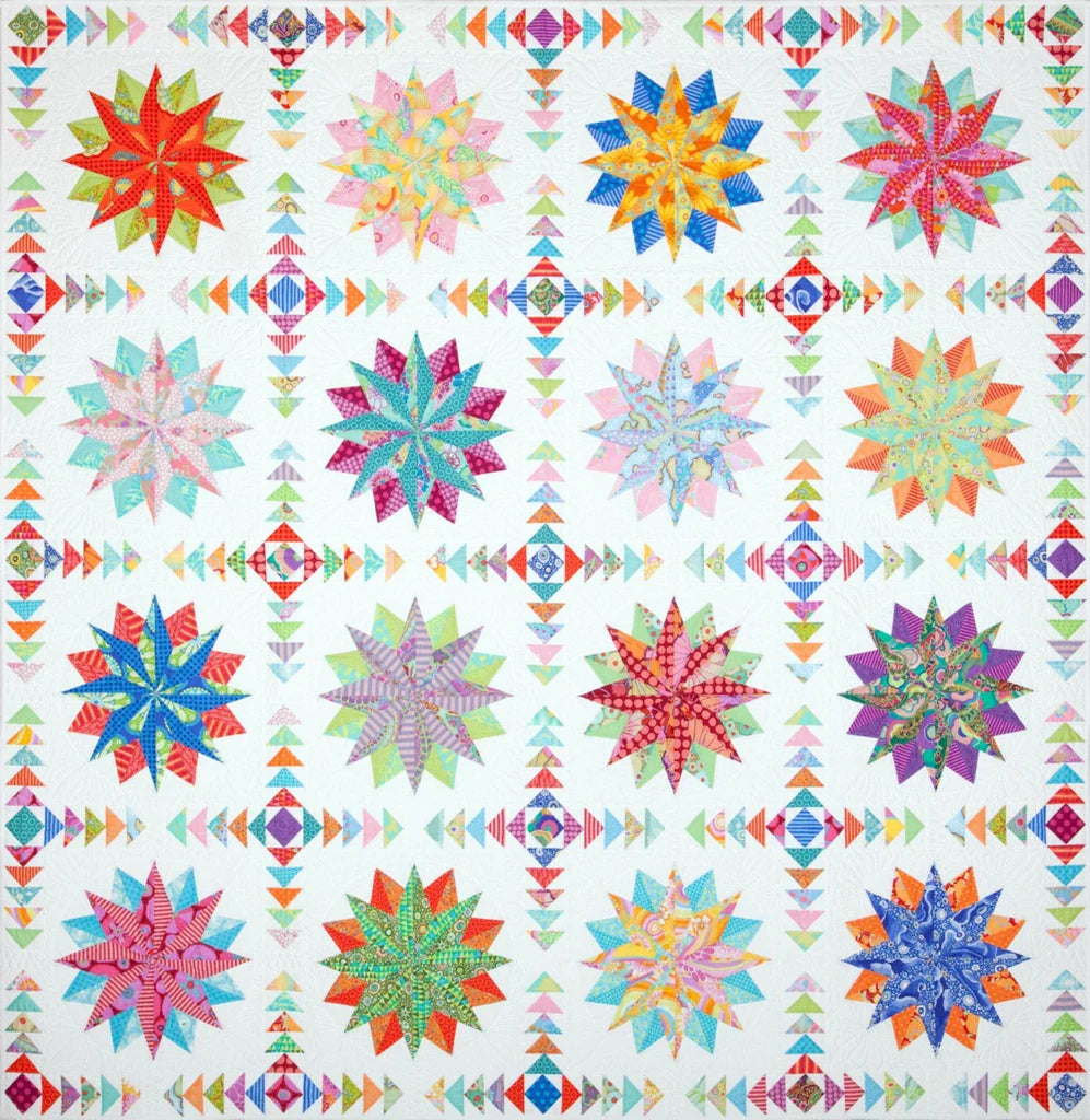 Emma Jean Jansen - Harlequin Stars - 12th July 2026