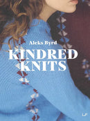 Kindred Knits: Patterns from my Estonian Family Archives - Aleks Byrd