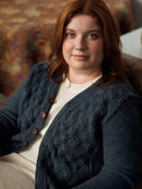 Kindred Knits: Patterns from my Estonian Family Archives - Aleks Byrd