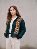 Kindred Knits: Patterns from my Estonian Family Archives - Aleks Byrd