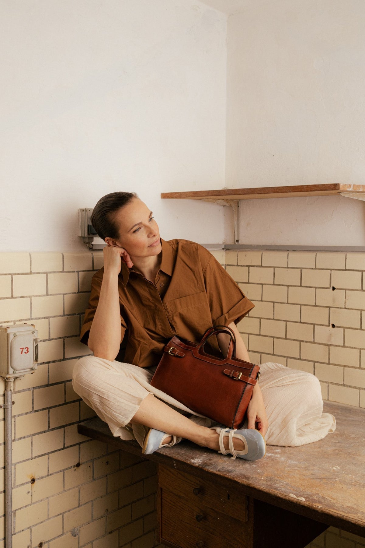 May Small - Cognac