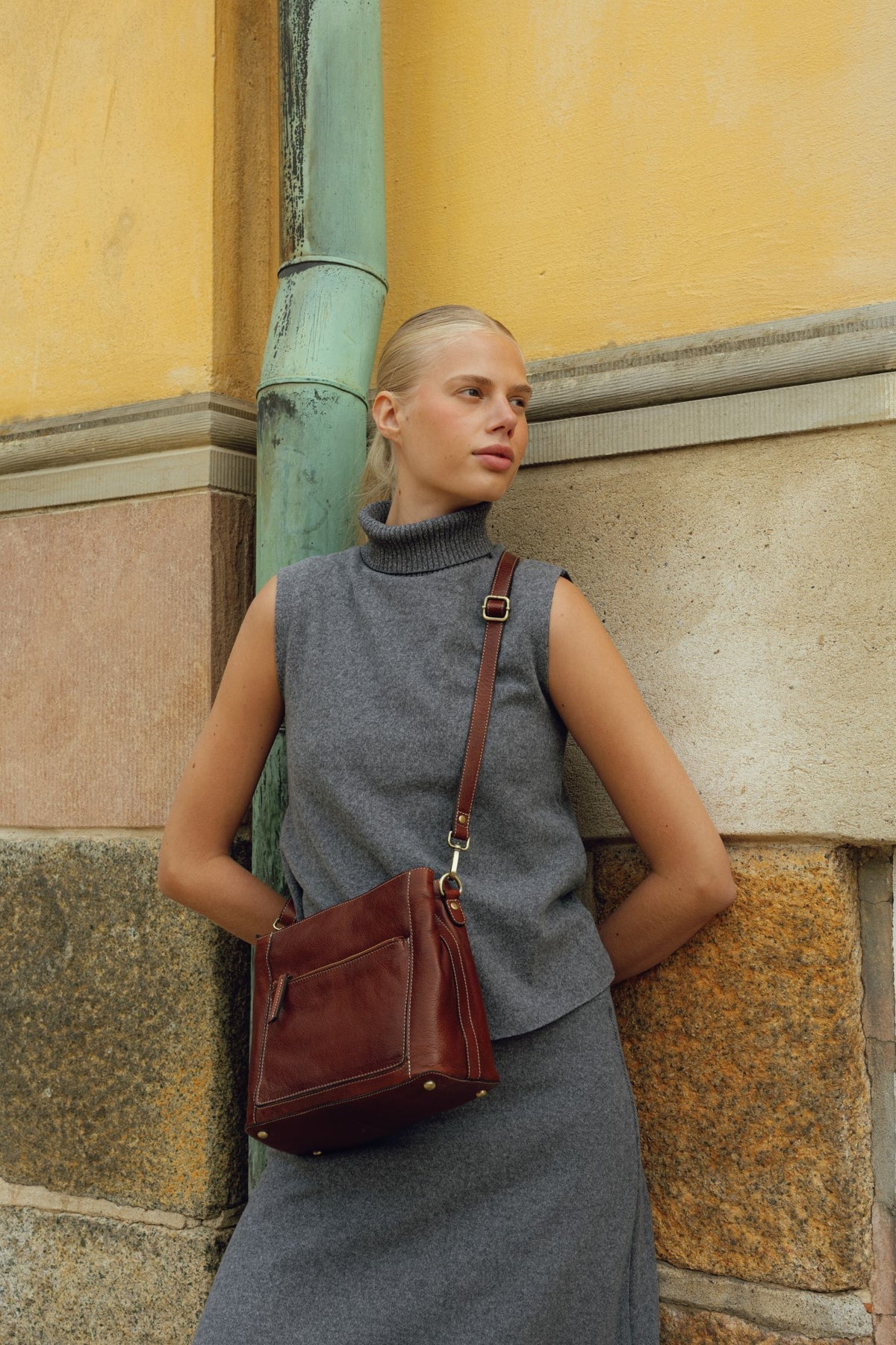 Myra Small - Cognac