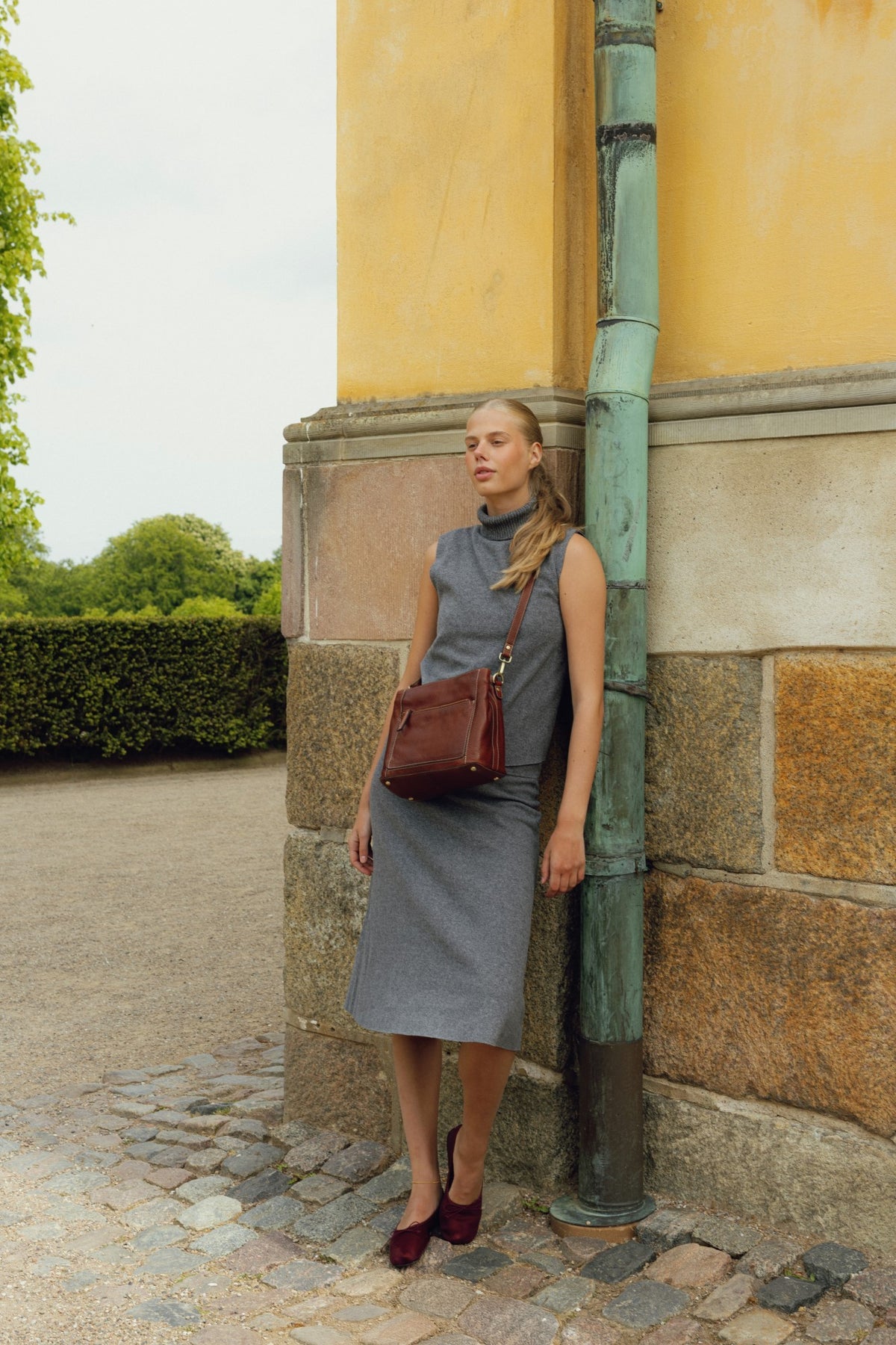 Myra Small - Cognac