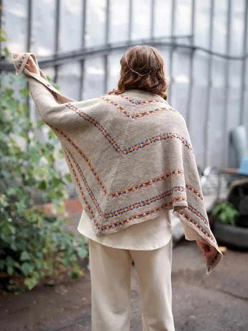 Kindred Knits: Patterns from my Estonian Family Archives - Aleks Byrd