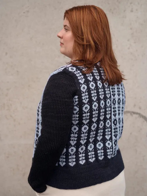 Kindred Knits: Patterns from my Estonian Family Archives - Aleks Byrd