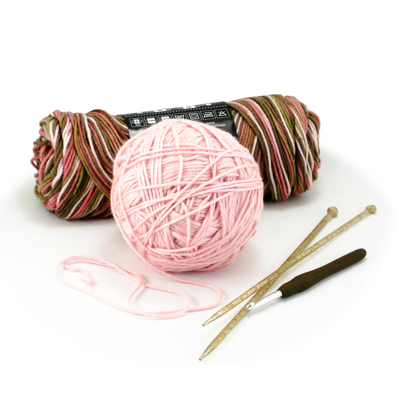 Knitting and Crochet Clinic