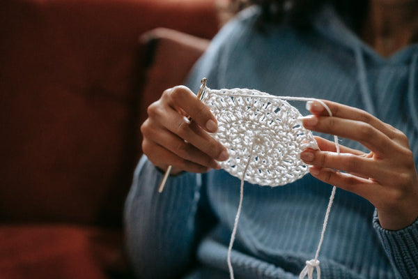 Beginner Crochet with Toni - Starting May 28th