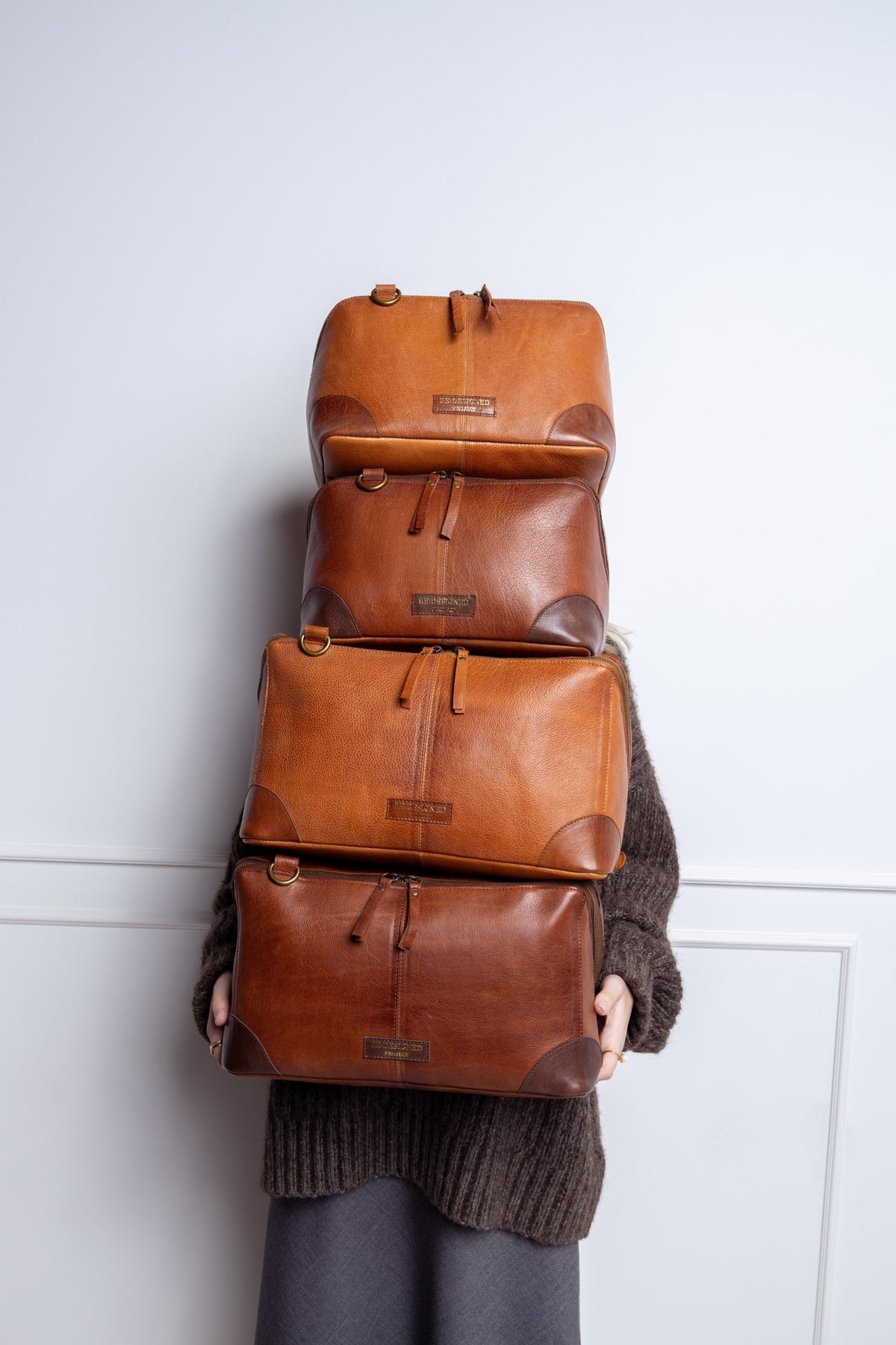Project 80 - Burned Tan / Walnut
