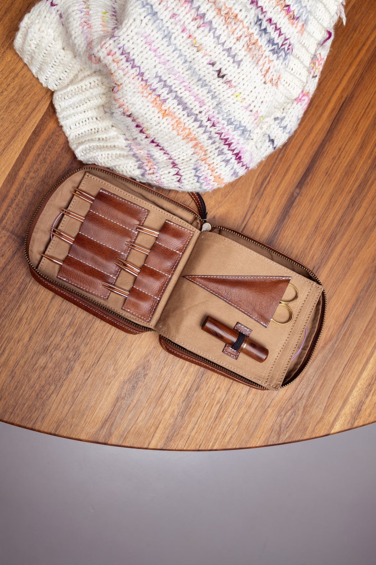 Project 83 - Walnut