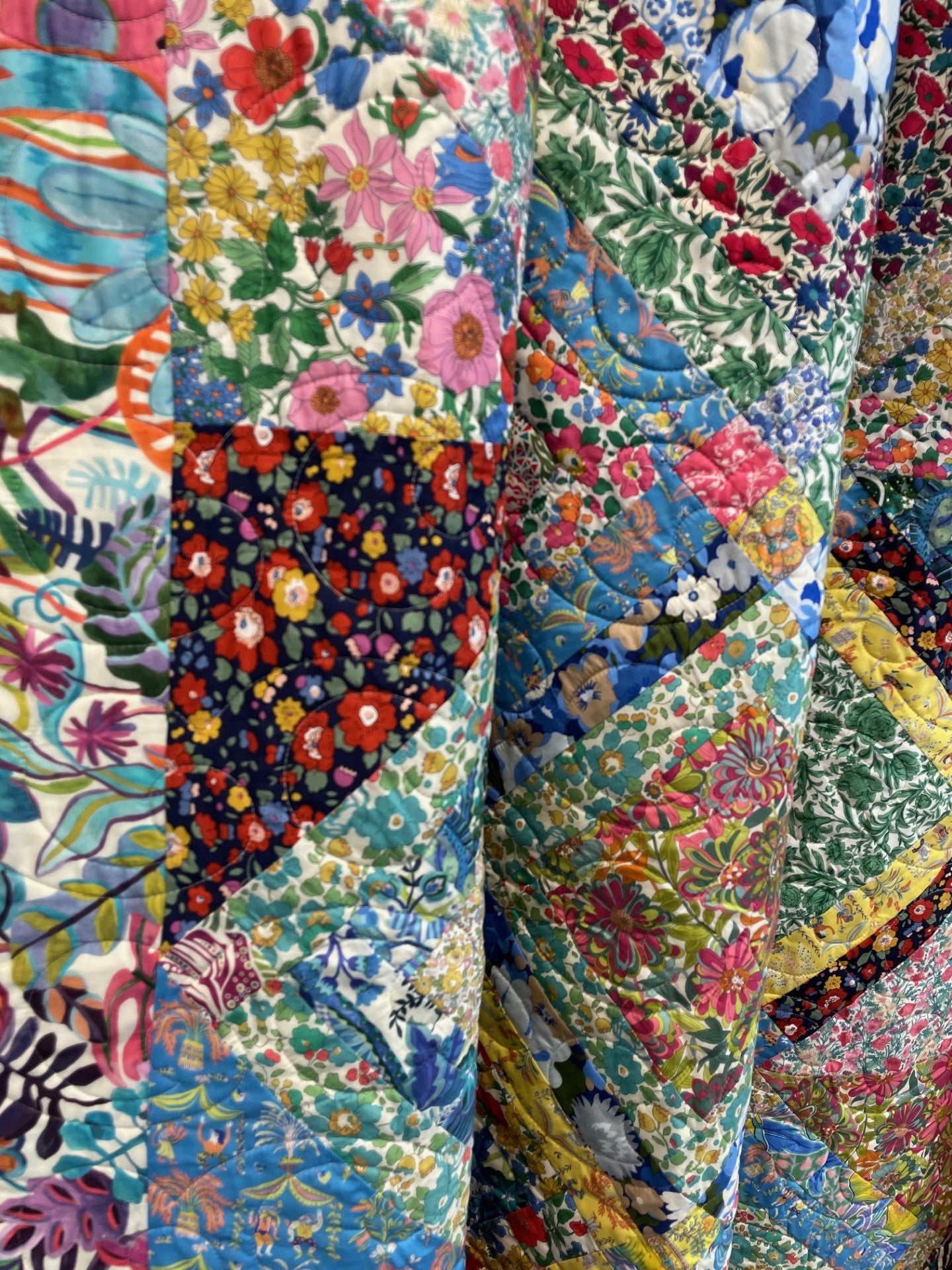 Past Times Kit - Liberty Tana Lawns