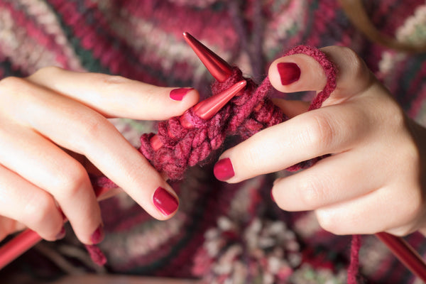 Beginner Knitting - Part A - Saturday classes