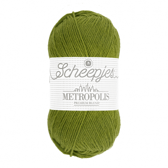 Scheepjes - Metropolis
