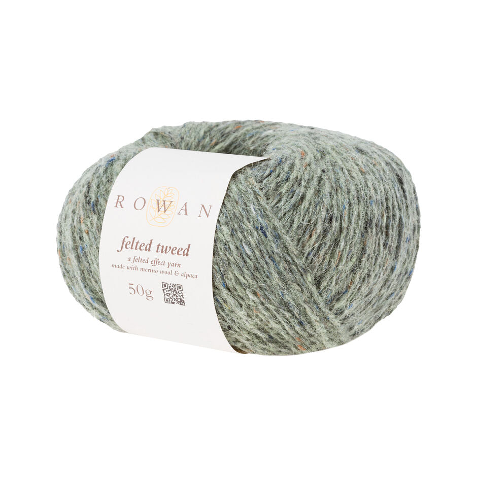 Rowan - Felted Tweed - 8ply/DK