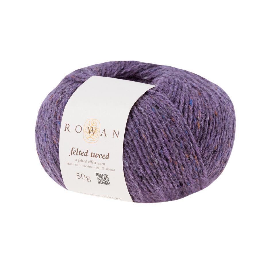 Rowan - Felted Tweed - 8ply/DK
