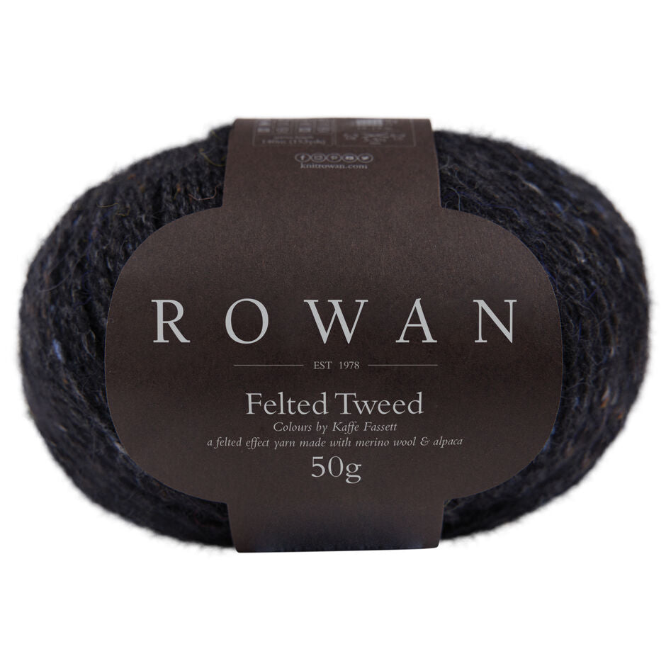 Rowan - Felted Tweed - 8ply/DK