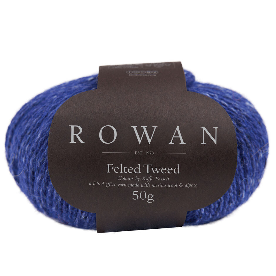 Rowan - Felted Tweed - 8ply/DK