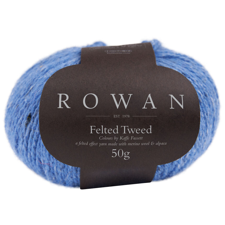 Rowan - Felted Tweed - 8ply/DK