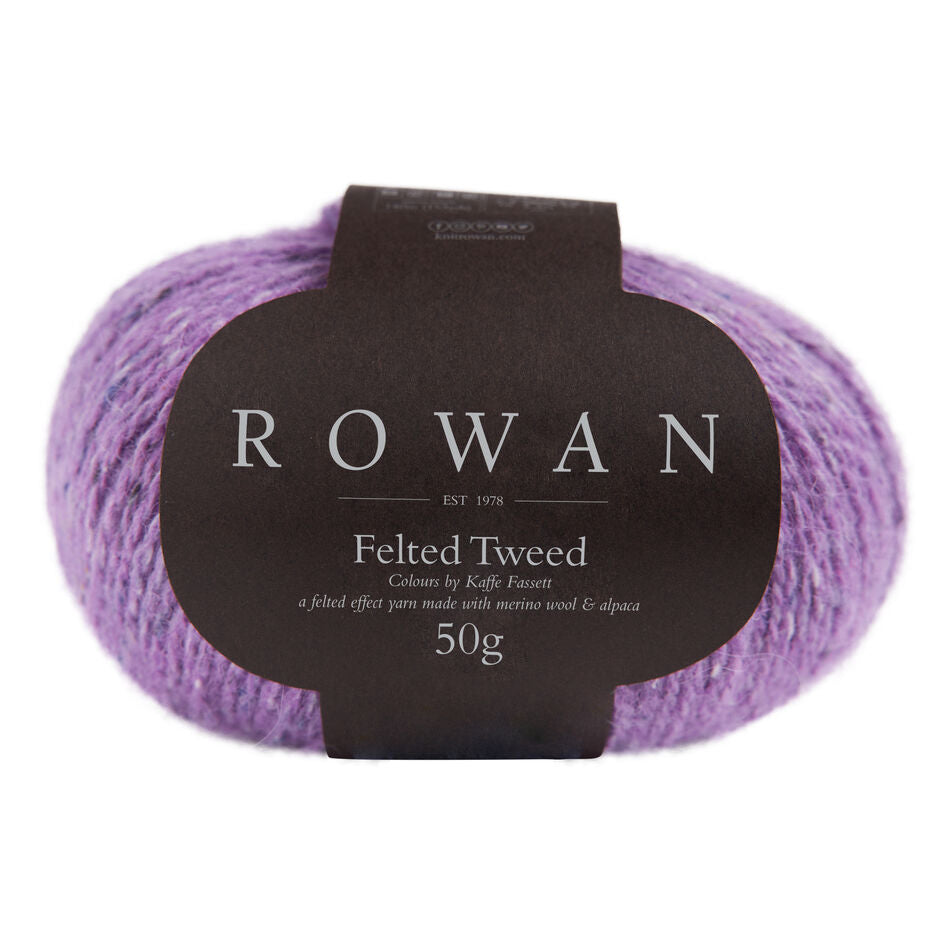 Rowan - Felted Tweed - 8ply/DK