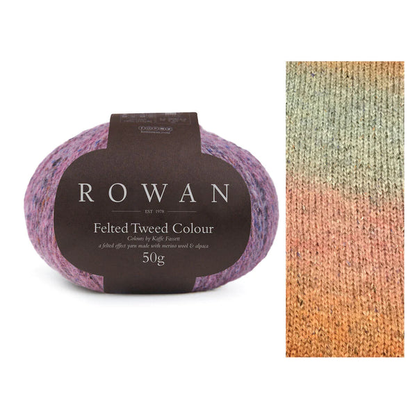 Rowan - Felted Tweed Colour - 8ply/DK