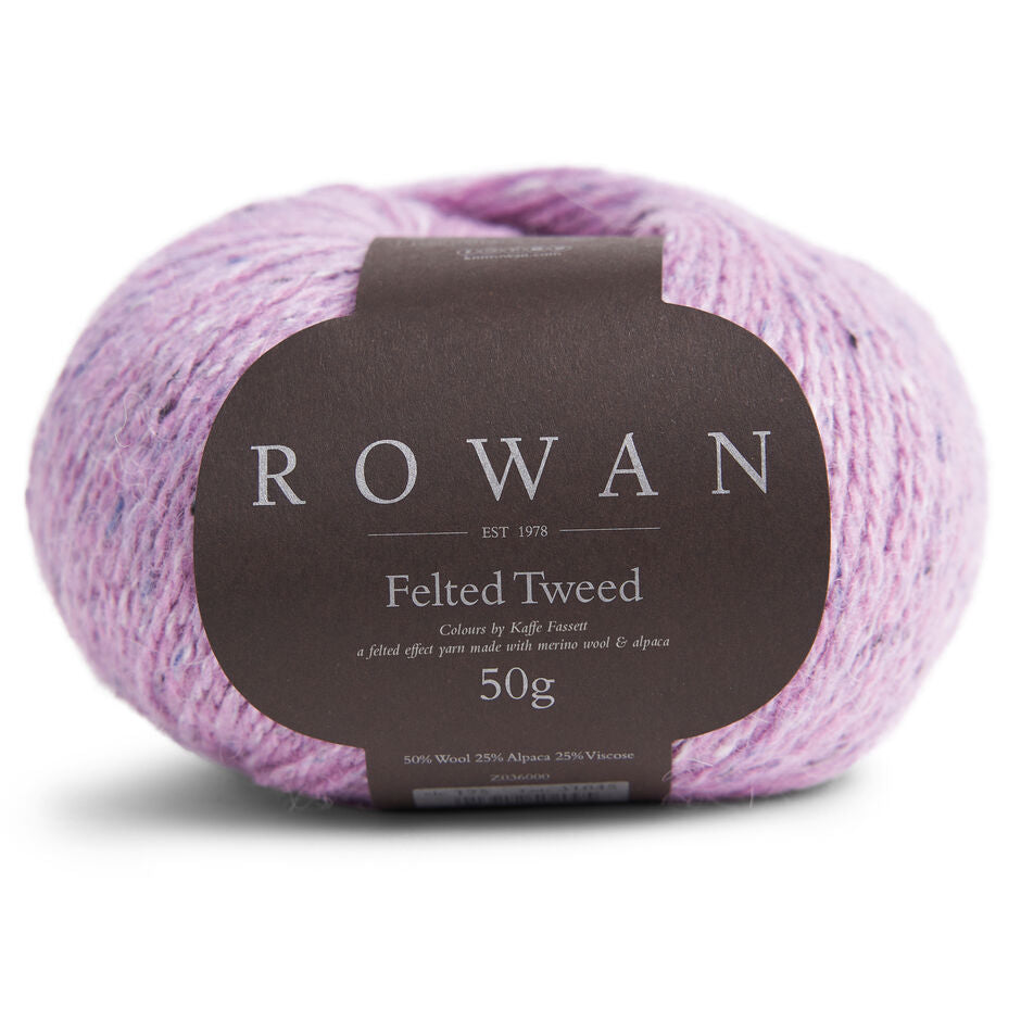 Rowan - Felted Tweed - 8ply/DK