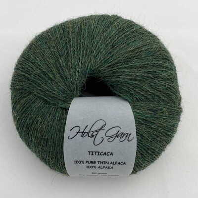 Holst Garn - Titicaca - 100% Alpaca - 2-ply