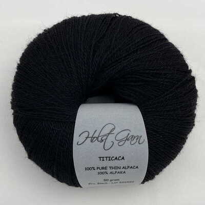 Holst Garn - Titicaca - 100% Alpaca - 2-ply