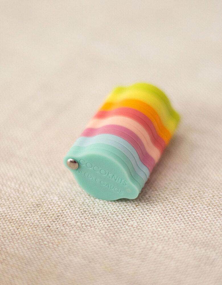 Needle Gauge - Cocoknits