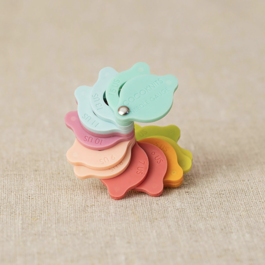 Needle Gauge - Cocoknits