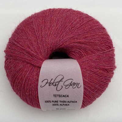 Holst Garn - Titicaca - 100% Alpaca - 2-ply