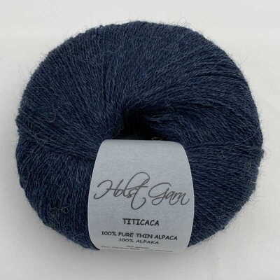 Holst Garn - Titicaca - 100% Alpaca - 2-ply