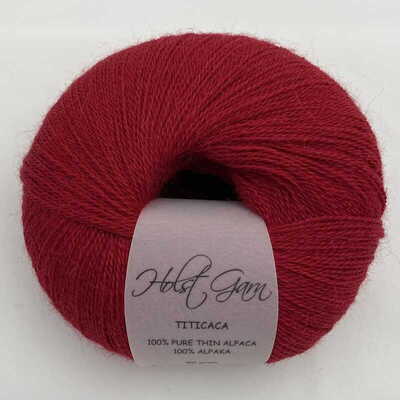 Holst Garn - Titicaca - 100% Alpaca - 2-ply