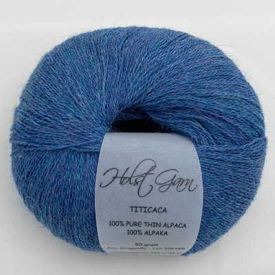 Holst Garn - Titicaca - 100% Alpaca - 2-ply