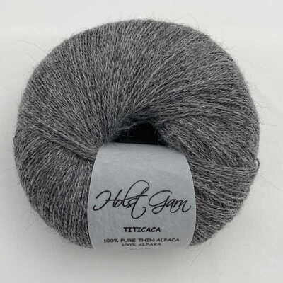 Holst Garn - Titicaca - 100% Alpaca - 2-ply