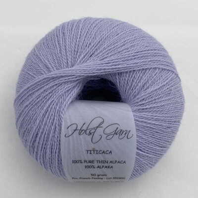 Holst Garn - Titicaca - 100% Alpaca - 2-ply