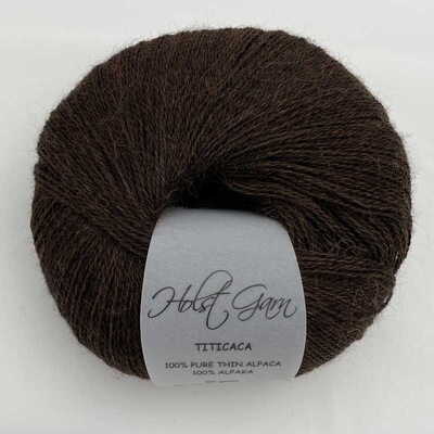 Holst Garn - Titicaca - 100% Alpaca - 2-ply