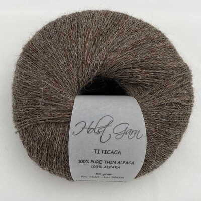 Holst Garn - Titicaca - 100% Alpaca - 2-ply