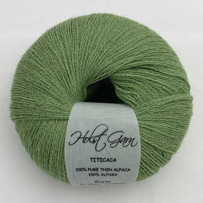 Holst Garn - Titicaca - 100% Alpaca - 2-ply