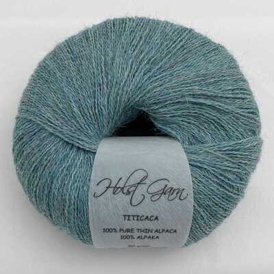 Holst Garn - Titicaca - 100% Alpaca - 2-ply