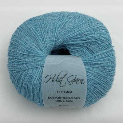 Holst Garn - Titicaca - 100% Alpaca - 2-ply